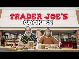 TRADER JOES COOKIE REVIEW