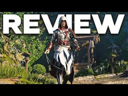 I Finished Assassin's Creed Shadows...