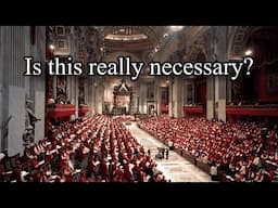 Does the Church NEED a Magisterium? – Disputations