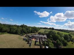 DJI AVATA Sample footage