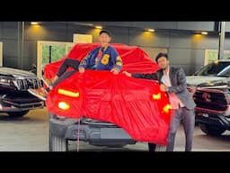 Finally Taking Delivery of my New Car🛻😍
