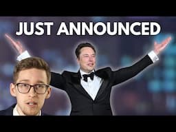 Big News For Tesla *JUST* Confirmed! | "Big Deal"; "Let's Goooooooo!"