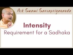 What should a spiritual seeker do if the power of discernment in Vedic practice is diminished?