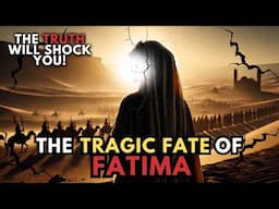 THE FORBIDDEN STORY of Fatima Binti Muhammad (SAW) They Never Told You!