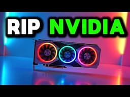 AMD JUST DESTROYED NVIDIA 🤯 Huge iGPU Update