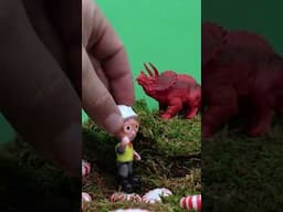 Canções de Dinossauro 🦖 #shorts #juca #blippi