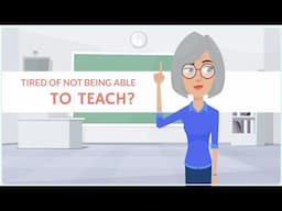 Profe Majo Classroom Management Tips - English Version - Tip 2: How to introduce yourself.