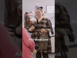 Tammy Roasts Amy's Outfit Choices 🤣 #1000lbSisters