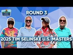 2025 U.S. Masters • R3 • FP40 • Jen Allen • Sandra Richardson • Sammie Jo Guerrero • Jenny Umstead