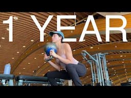 how i healed my relationship with exercise 💫 Glow-up Diaries