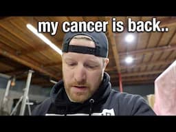 After 3 Years 7 Months and 2 Days, My Cancer Came Back...