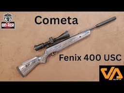 Cometa Fenix 400 USC   4K