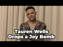 Joy Bomb Book Club with Tauren Wells