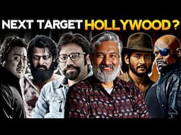 Shocking ! Are These Directors Targeting Hollywood ? S S Rajamouli | SSMB29 | Prabhas Spirit | RRR