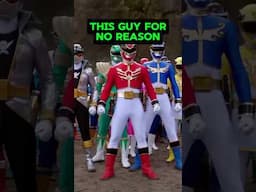 Power Rangers But This Is Better!