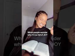 It’s the Holy Spirit (Gal. 5:22-23)!! 🕊️ Glory to God!!! 🙌🏾 #jesus #faith #christian #jesuschrist