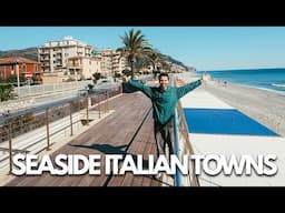 Exploring Adorable Coastal Towns in Liguria, Italy + 16km Trail Race