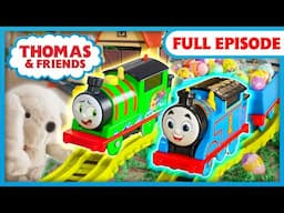 Percy & the Great Rabbit Chase! | Watch Out Thomas | FULL EPISODE