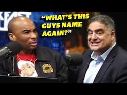 Charlamagne DISRESPECTS Cenk Uygur To His Face on The Breakfast Club - TYT Viewership CRATERING