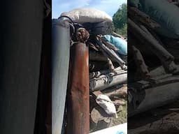 Татьяна устроила стирку вещей  22 05 2025