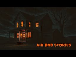 Scary Real Airbnb Stories That’ll Make You Delete The App | Rain Sounds + Creepy Narration