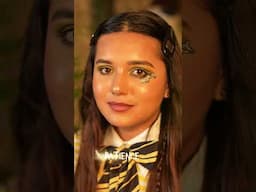 Which house do you like? 😍#varsha_kaveri #harrypotter #creativemakeup