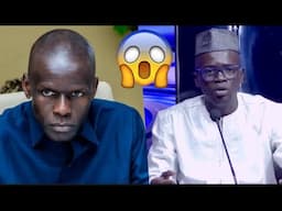 Cheikh Danfakha détruit sévèrement le comportement de Waly Diouf Bodian "Danouko wara dak ..."