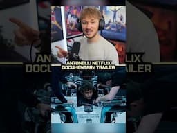NEW Kimi Antonelli Netflix Documentary Trailer