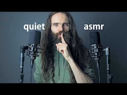 ASMR From Quiet and Silent Sounds, Dreams Arise and you Fall Till the Moon Stirs from Sleep