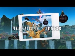 ''FINAL FANTASY XIV Online × instax™'' Special Movie/FUJIFILM