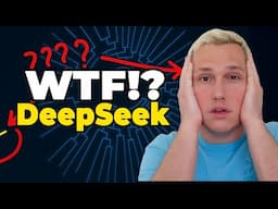 I Asked DeepSeek + Veo 3 To Make Me Money… What Happened BLEW My Mind