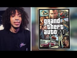 I FINALLY Played GTA 4: Complete Edition For The First Time In 2025! - First Playthrough