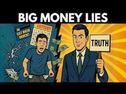 10 Financial Lies Poor People Believe