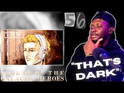 Crash Course 2 | Legend of the Galactic Heroes Episode 56 Reaction