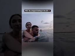POV: You stopped dating in the UK 🇬🇧 #travel #viral