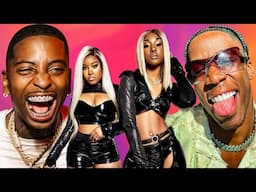 Taylor Girlz Exp0$ed 😳 Taylor Girls Respond🤬 Funny Mike Speaks After Jaliyah Left Him 😳 BEEJAYTV Mad