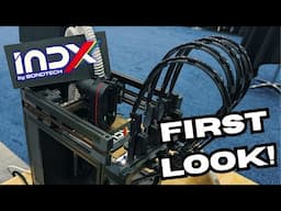 BONDTECH INDX - This toolchanger is INSANE!