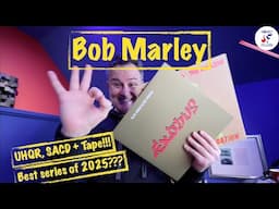 Reissue series of 2025???  Bob Marley jackpot! | vinyl news | reviews | records