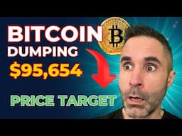Bitcoin Is Dumping, These are the levels we need to to look out for