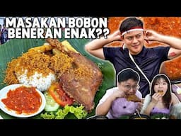 BOBON SANTOSO BUKA RESTORAN MEWAH, BENERAN ENAK ATAU GAK YA??