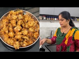 Easy Teatime  Snacks | javvarisi bonda