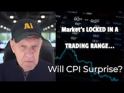 "Will CPI Surprise? Part2! Market Commentary for June 1!,  ,2025