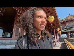 Alone in Vietnam- bike accidents, citadels, and egg prices