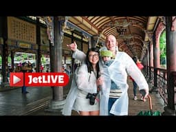 🔴LIVE from Chengdu, China 🇨🇳