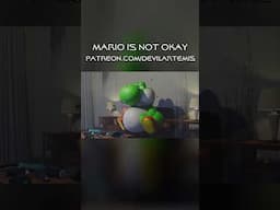 Is The Yoshi? #shorts #mario #nintendo