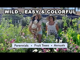 Tour This Low-Maintenance Permaculture Garden That Feeds Itself