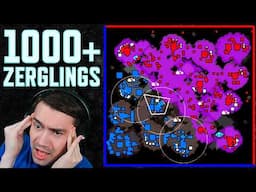This Is How StarCraft 2 Was MEANT TO BE Played!