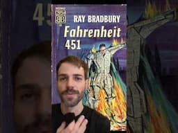 Book Burning? #booktube #scifi #movie #unitedstates