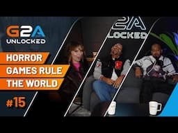 Horror Games RULE THE WORLD! | Karma the Dark World Gameplay | G2A Unlocked Episode 15