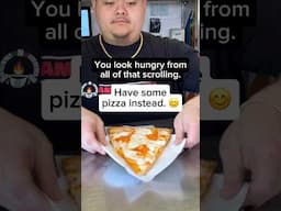 If you were wondering where to go, we can help you..#shorts #amano #pizza #food #nj #funny #lol